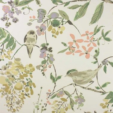 Papel Pintado NCW4182-01-penglai - NINA CAMPBELL
