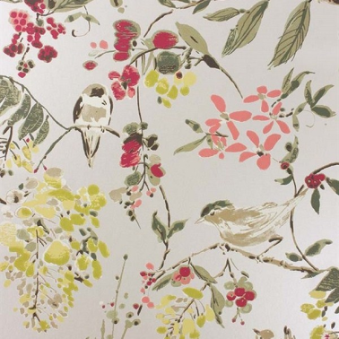 Papel Pintado NCW4182-02-penglai - NINA CAMPBELL