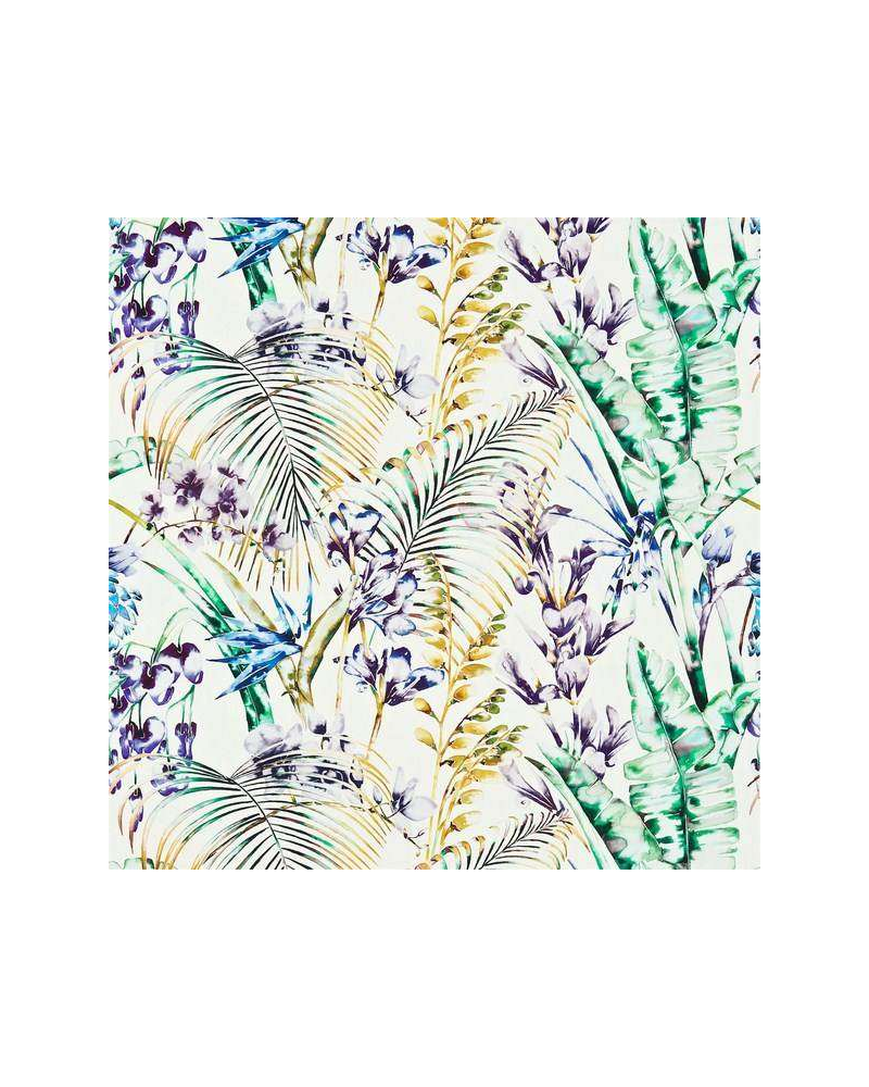 Tela HAMA120353-paradise-blueberry gooseberry zest Harlequin Tela HAMA120353-paradise-blueberry gooseberry zest Harlequin