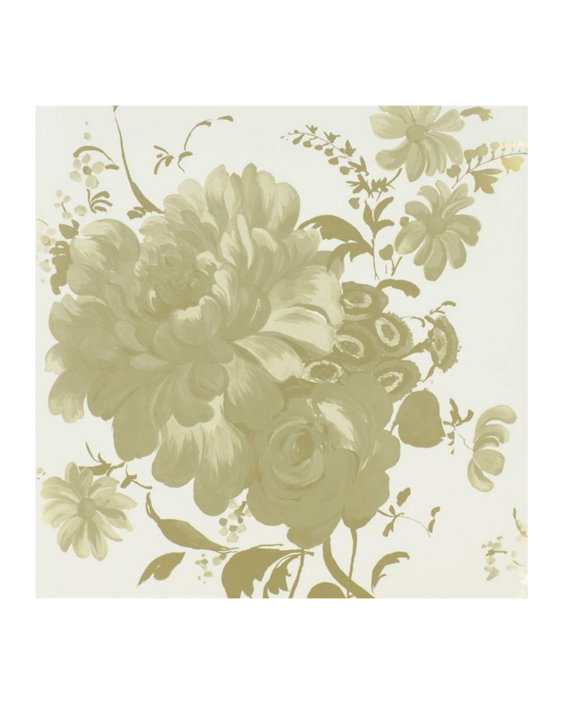 Papel Pintado P574-02 MEHSAMA - OYSTER - Designers Guild Papel Pintado P574-02 MEHSAMA - OYSTER - Designers Guild