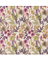 Tela HAMA120336-nalina-loganberry raspberry apricot Harlequin