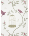 Papel Pintado Birdcage Walk NCW3770-06 - NINA CAMPBELL