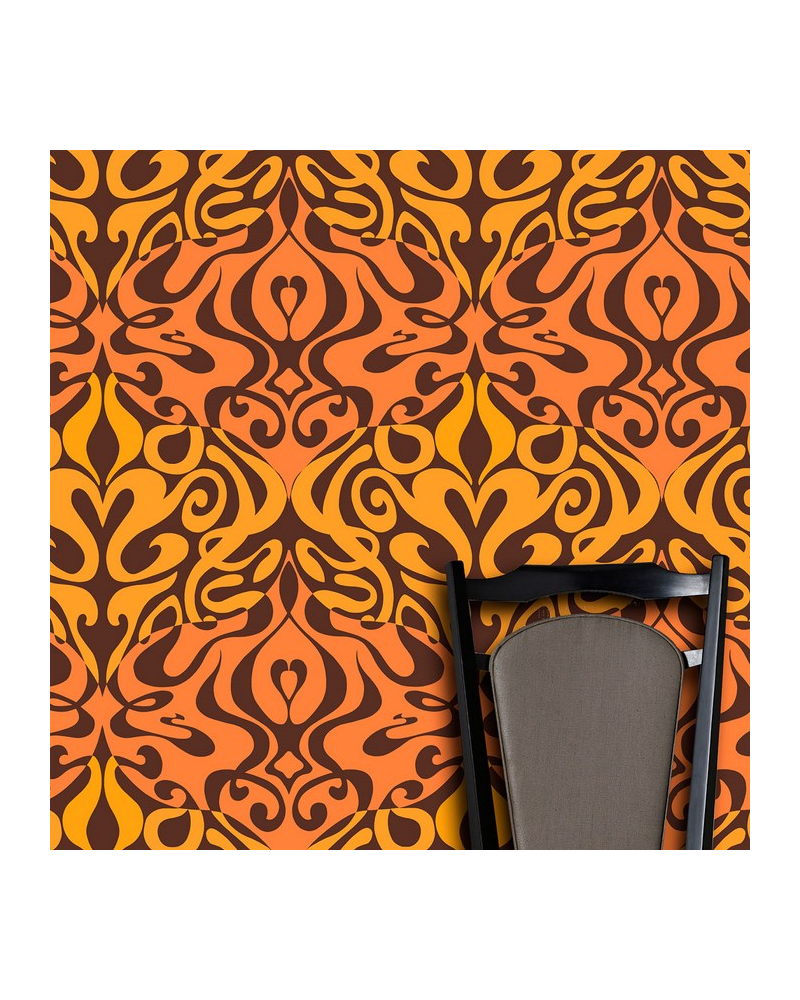 Papel Pintado Woodstock 69-7125 - COLE and SON