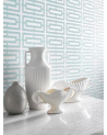 Papel Pintado KIKO TRELLIS  W6176-03 - OSBORNE and LITTLE