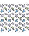 Papel Pintado P601-03 PAVONIA - COBALT - Designers Guild