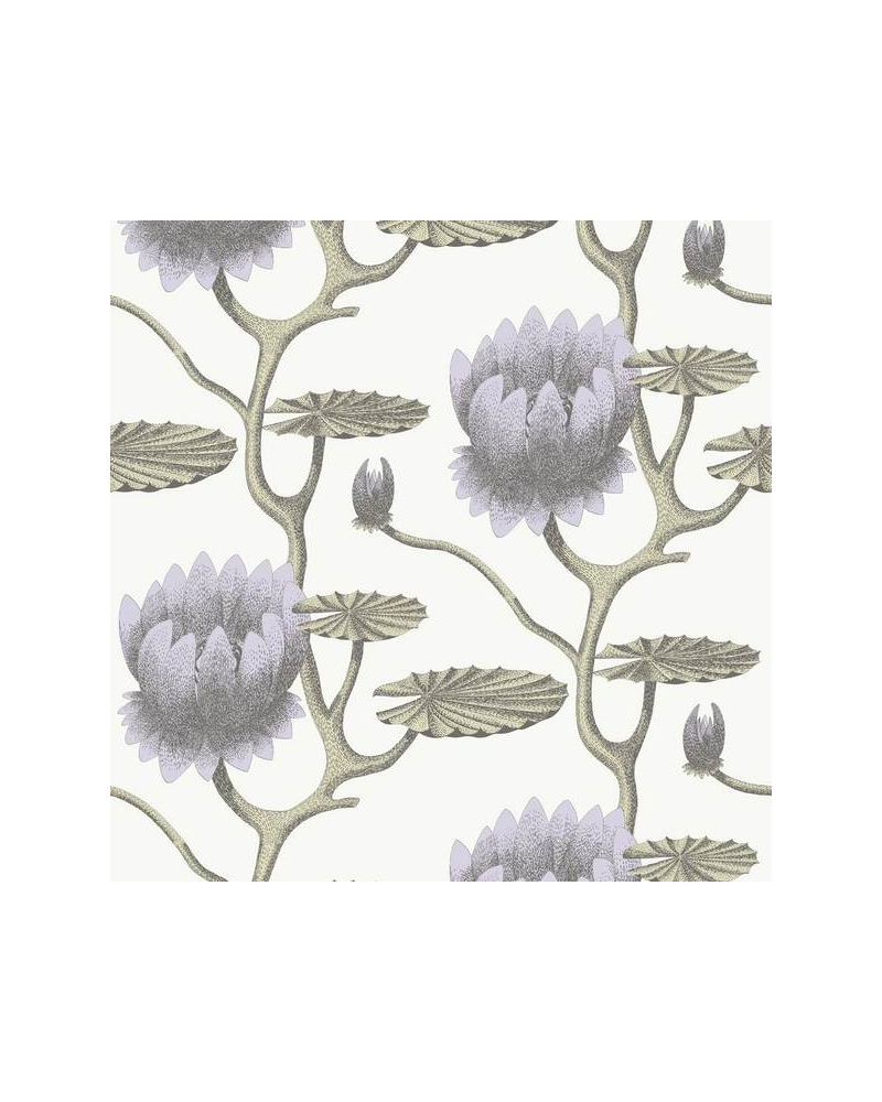 Papel Pintado Summer Lily 95-4023 - COLE and SON Papel Pintado Summer Lily 95-4023 - COLE and SON
