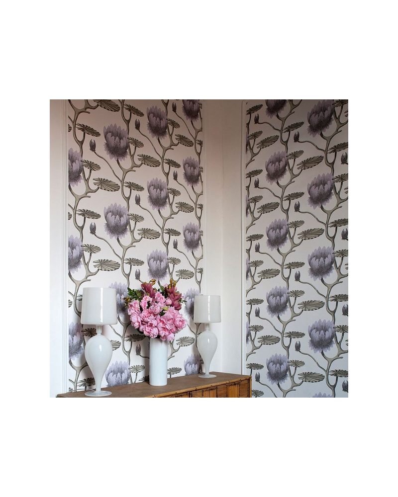 Papel Pintado Summer Lily 95-4023 - COLE and SON