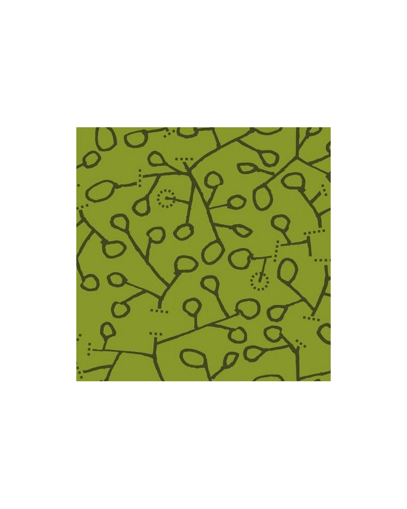 Papel Pintado sargazos-verde - EQUIPO DRT Papel Pintado sargazos-verde - EQUIPO DRT