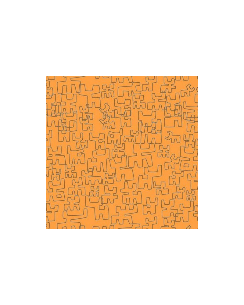 Papel Pintado toritos-calabaza - EQUIPO DRT Papel Pintado toritos-calabaza - EQUIPO DRT