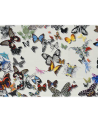 Tela FCL025-01 BUTTERFLY PARADE - OPALIN CHRISTIAN LACROIX