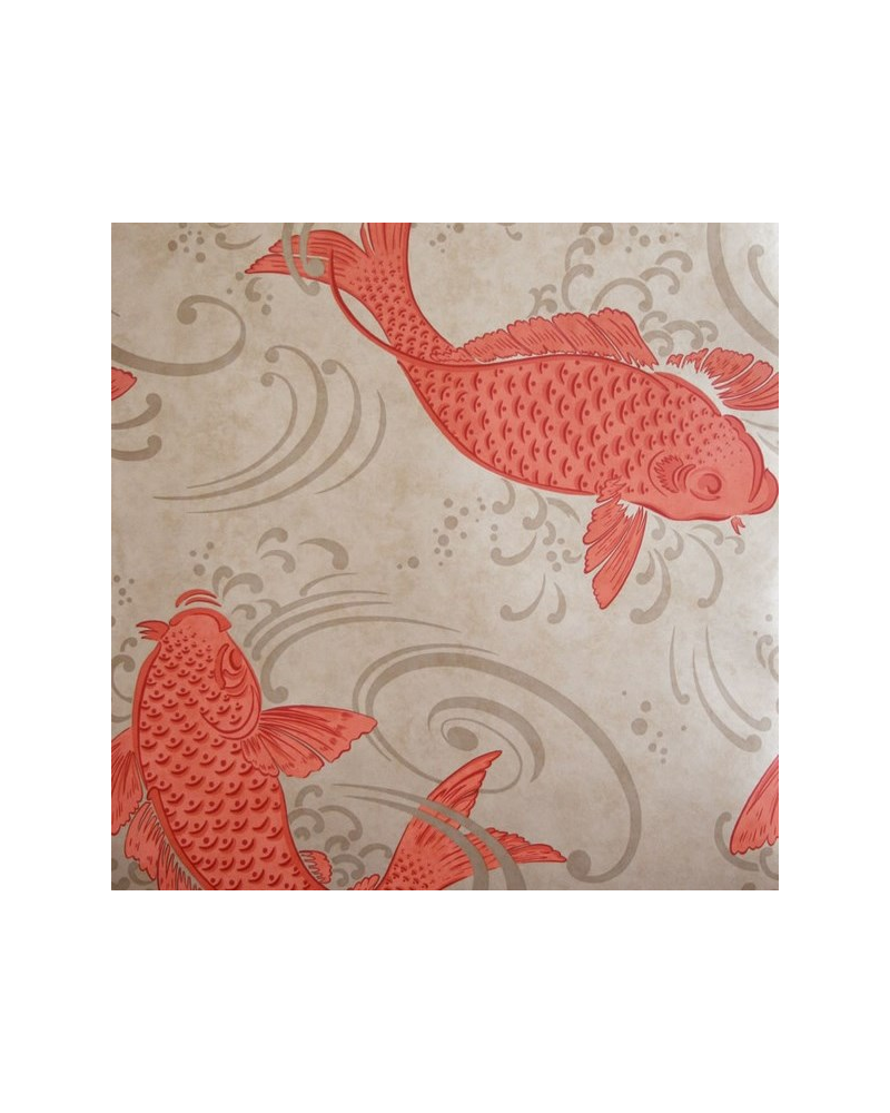Papel Pintado W5796-03 DERWENT - OSBORNE and LITTLE Papel Pintado W5796-03 DERWENT - OSBORNE and LITTLE