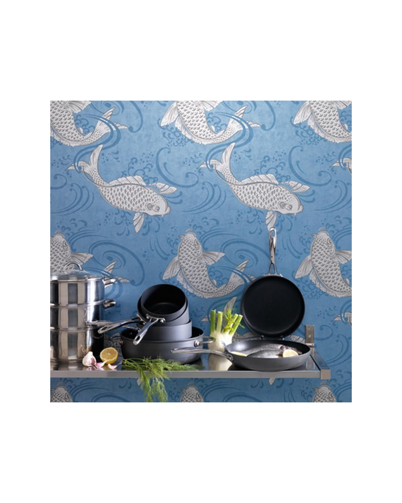 Papel Pintado W5796-05 DERWENT - OSBORNE and LITTLE