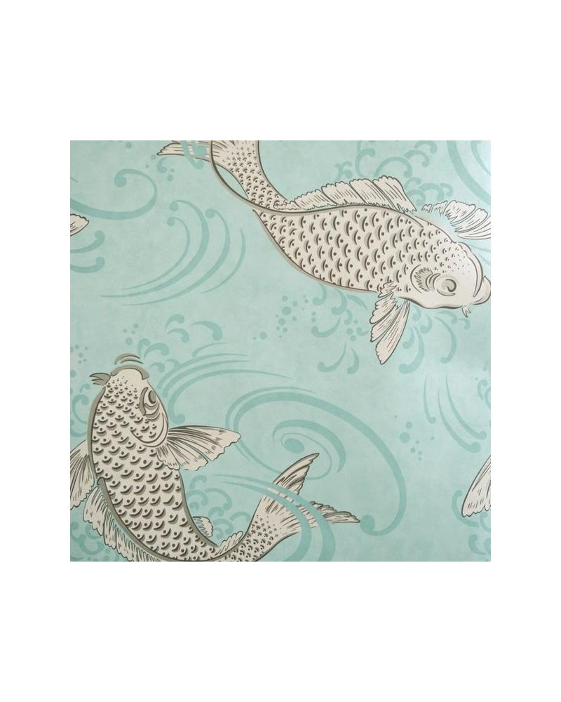 Papel Pintado W5796-06 DERWENT - OSBORNE and LITTLE Papel Pintado W5796-06 DERWENT - OSBORNE and LITTLE