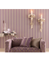 Papel Pintado W6017-05 DU BARRY STRIPE - OSBORNE and LITTLE