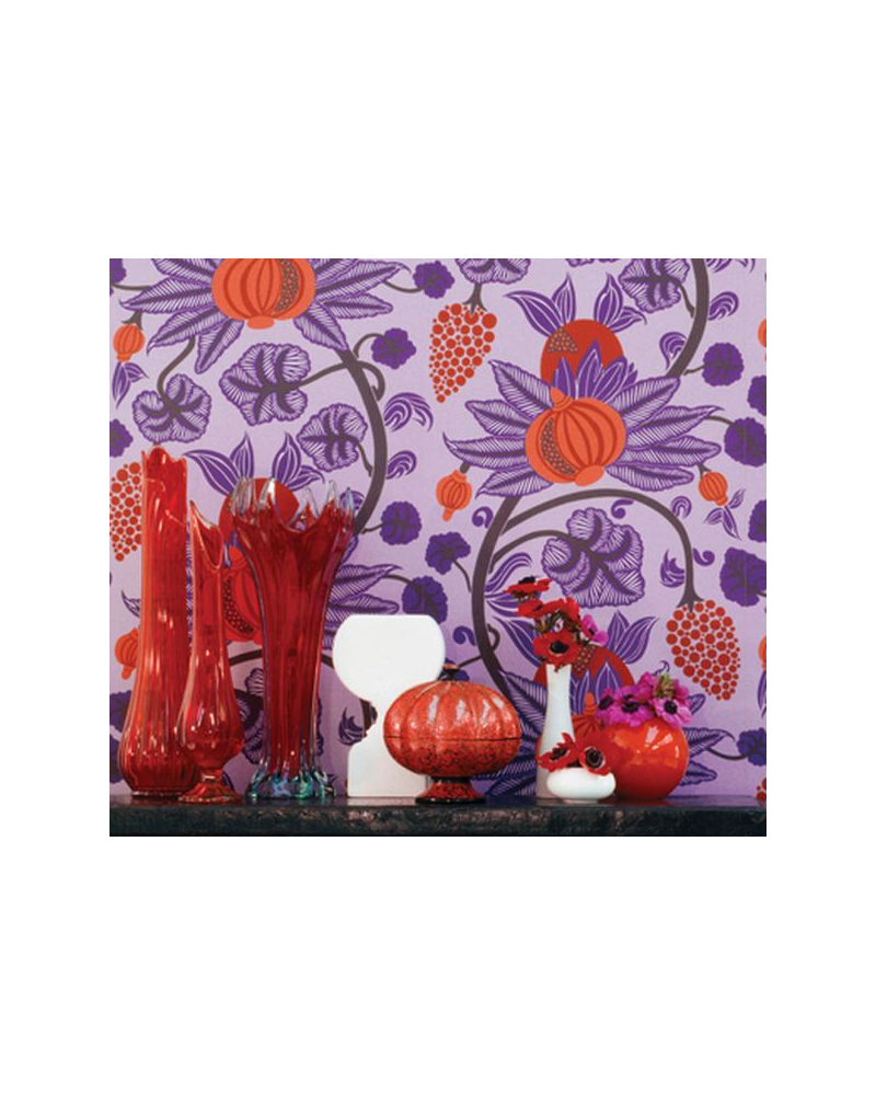 Papel Pintado W6022-02 MAHARANI - OSBORNE and LITTLE