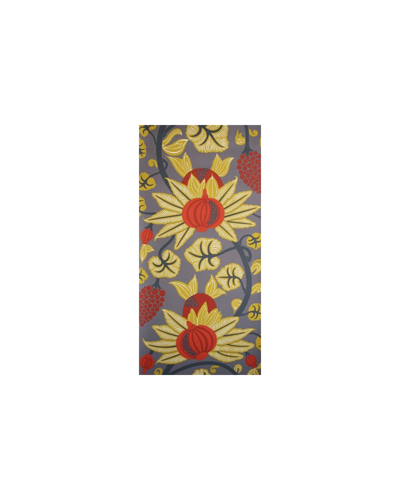 Papel Pintado W6022-05 MAHARANI - OSBORNE and LITTLE Papel Pintado W6022-05 MAHARANI - OSBORNE and LITTLE