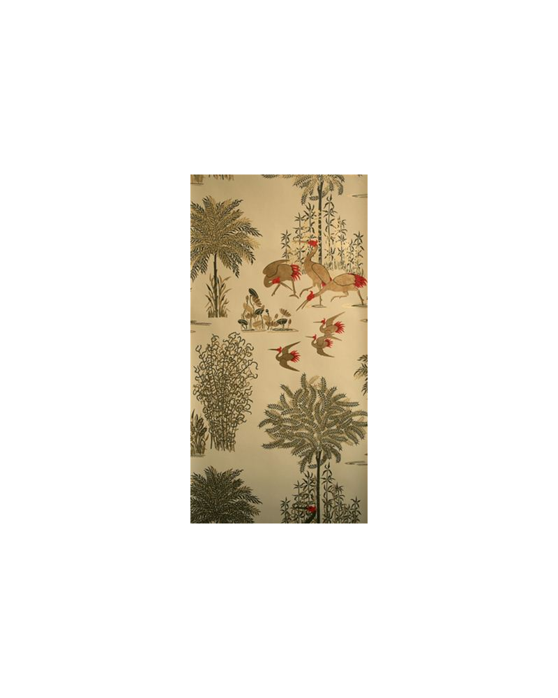 Papel Pintado W6023-01 JAGMANDIR - OSBORNE and LITTLE Papel Pintado W6023-01 JAGMANDIR - OSBORNE and LITTLE