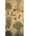 Papel Pintado W6023-01 JAGMANDIR - OSBORNE and LITTLE