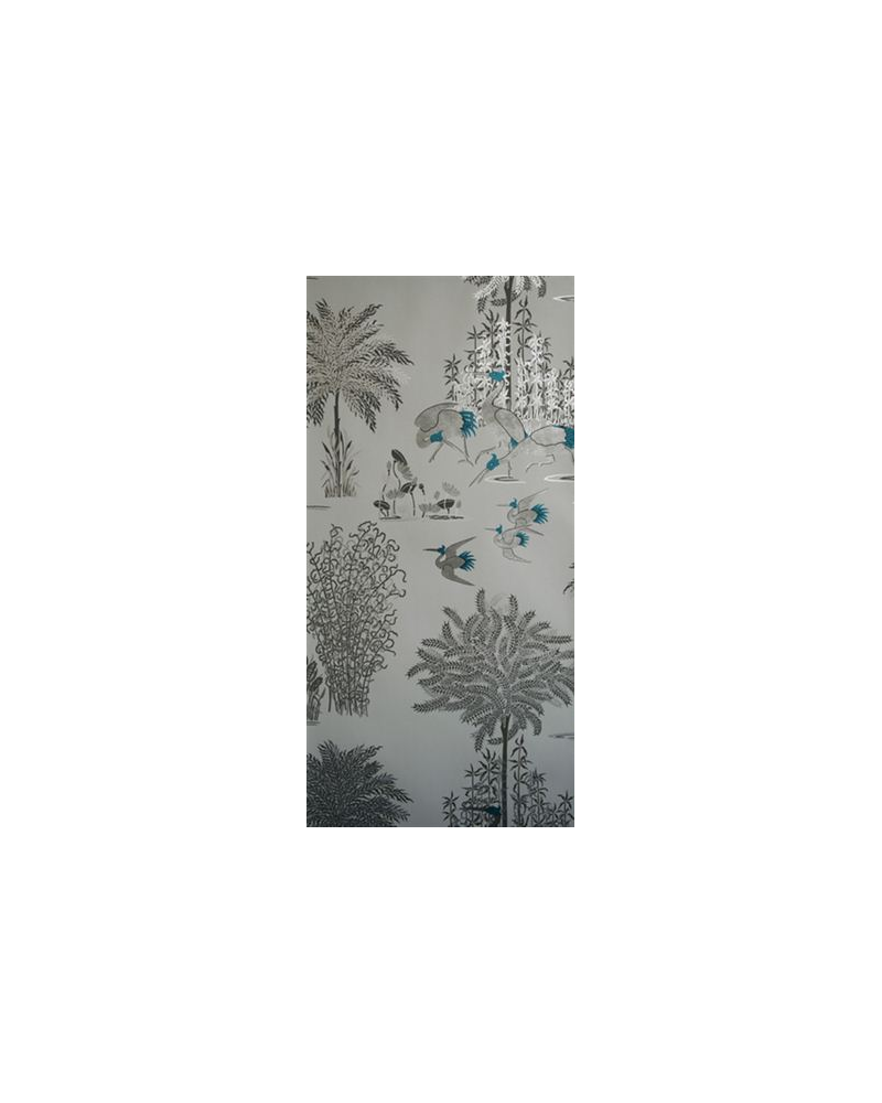 Papel Pintado W6023-04 JAGMANDIR - OSBORNE and LITTLE Papel Pintado W6023-04 JAGMANDIR - OSBORNE and LITTLE