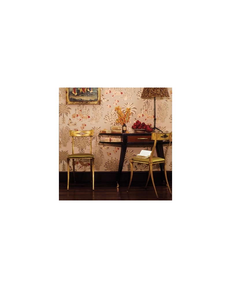 Papel Pintado W6023-04 JAGMANDIR - OSBORNE and LITTLE