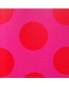Papel Pintado Dots Fucsia 2000141 - COORDONNE