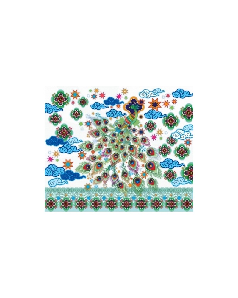 Papel Pintado 1280207_peacock - CATALINA ESTRADA