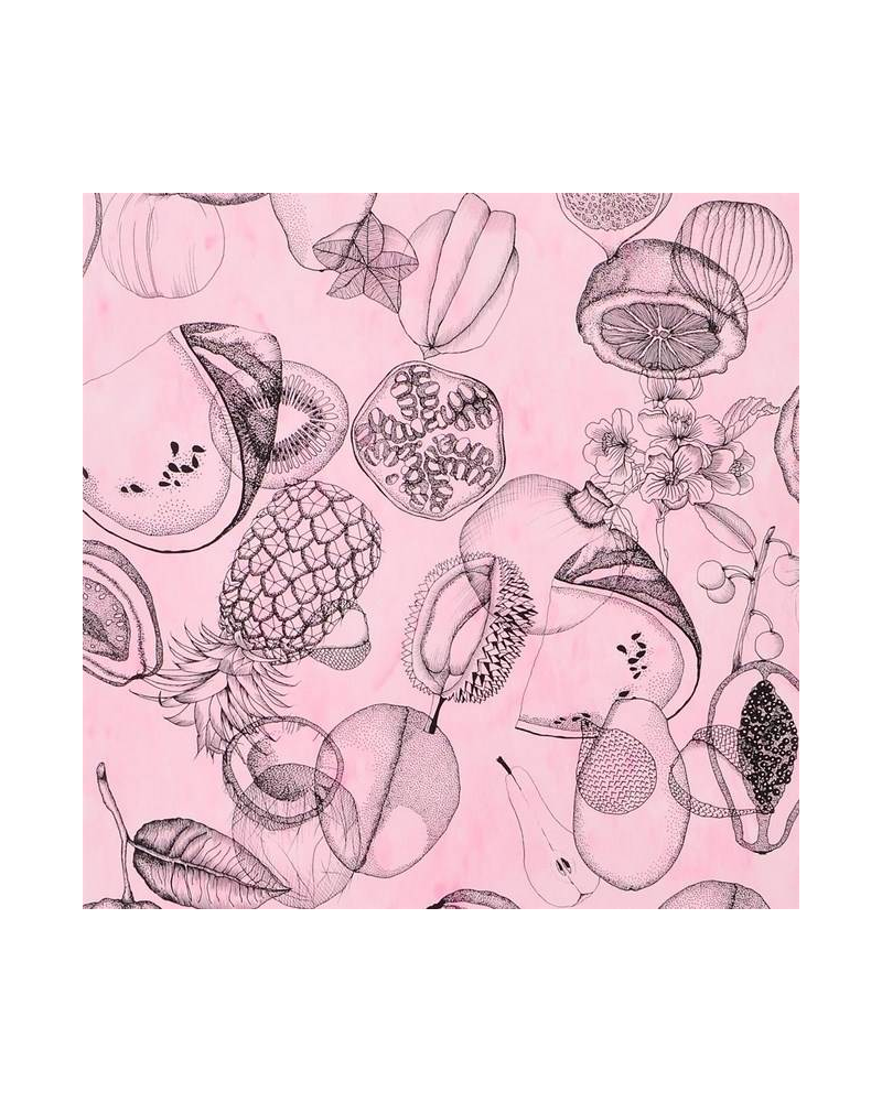 Papel Pintado PCL663-03 AGUA PARATI - BOUGAINVILLIER - CHRISTIAN LACROIX Papel Pintado PCL663-03 AGUA PARATI - BOUGAINVILLIER - CHRISTIAN LACROIX