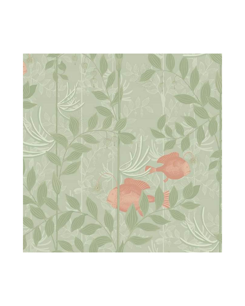 Papel Pintado Nautilus 103-4020 - COLE and SON Papel Pintado Nautilus 103-4020 - COLE and SON