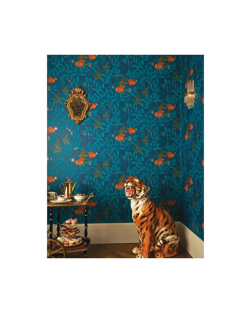 Papel Pintado Nautilus 103-4020 - COLE and SON