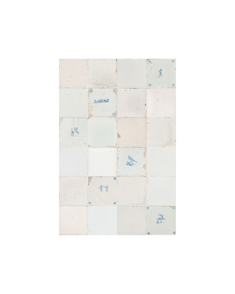 Papel Pintado Tiles - STUDIO DITTE Papel Pintado Tiles - STUDIO DITTE