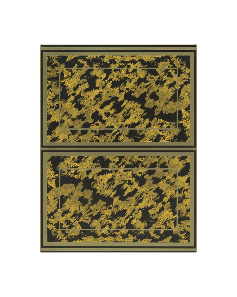 Papel Pintado GDW-5258-001 Vetusta Oro - LORENZO CASTILLO Papel Pintado GDW-5258-001 Vetusta Oro - LORENZO CASTILLO
