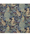 Tela DARP222534 Forest (Viscose-Linen) MORRIS CO