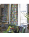 Tela FDG2356_01 TULIPANI-GRAPHITE Designers Guild