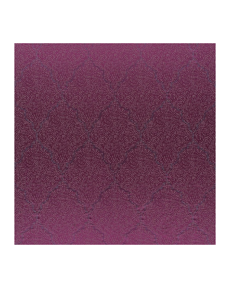 Tela FDG2360_03 BASILICA-FUCHSIA Designers Guild