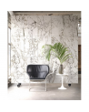Papel Pintado PHM-43 Marble White Tiles - NLXL