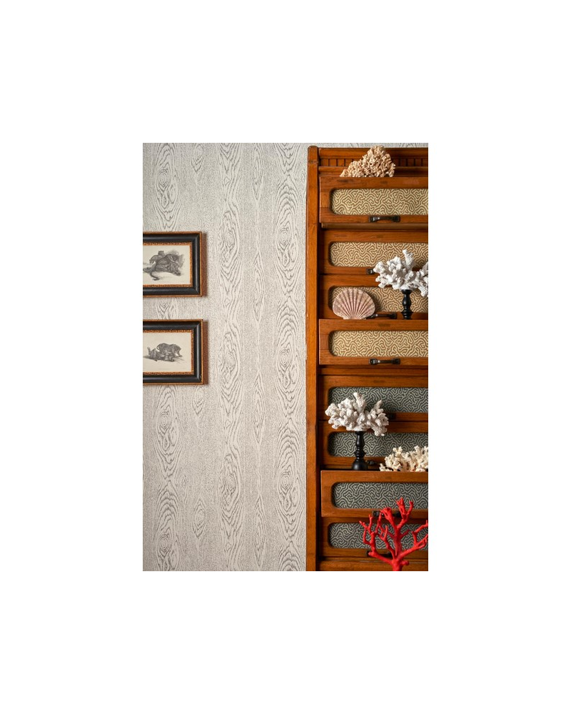 Papel Pintado Wood Grain 107-10049 - COLE and SON