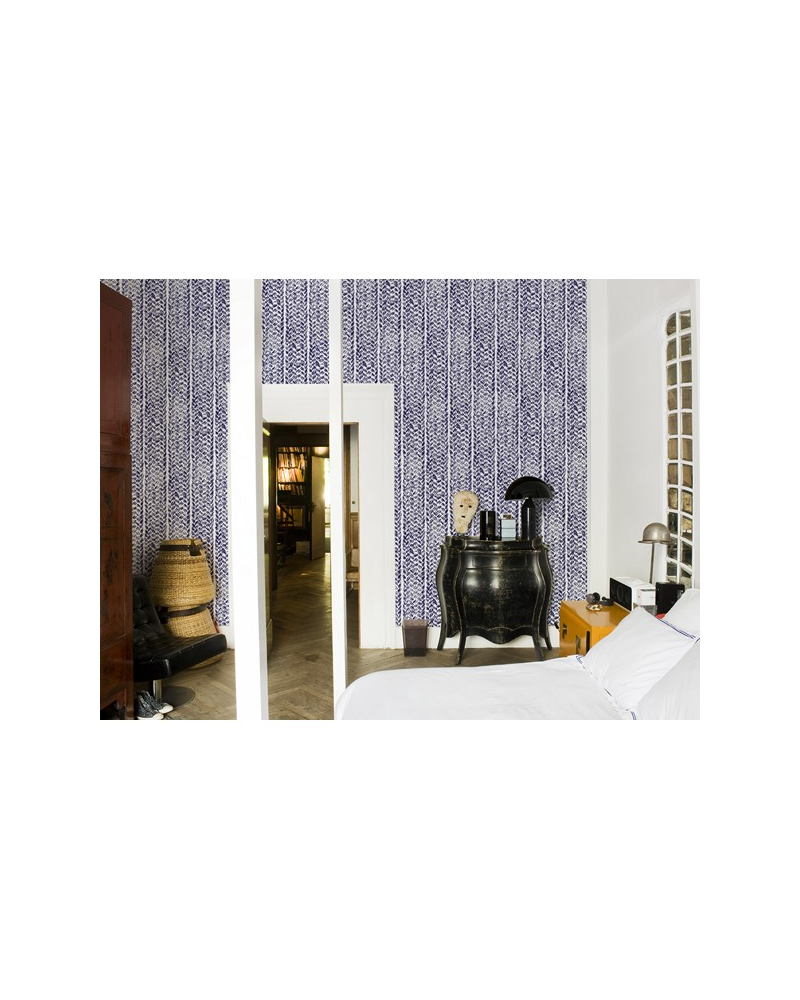 Papel Pintado P 2500-3 ESPARTE - Tres Tintas