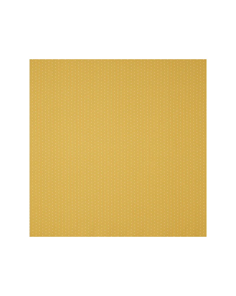 Tela MWS80042638 POIS JAUNE MOUTARDE Casadeco Tela MWS80042638 POIS JAUNE MOUTARDE Casadeco