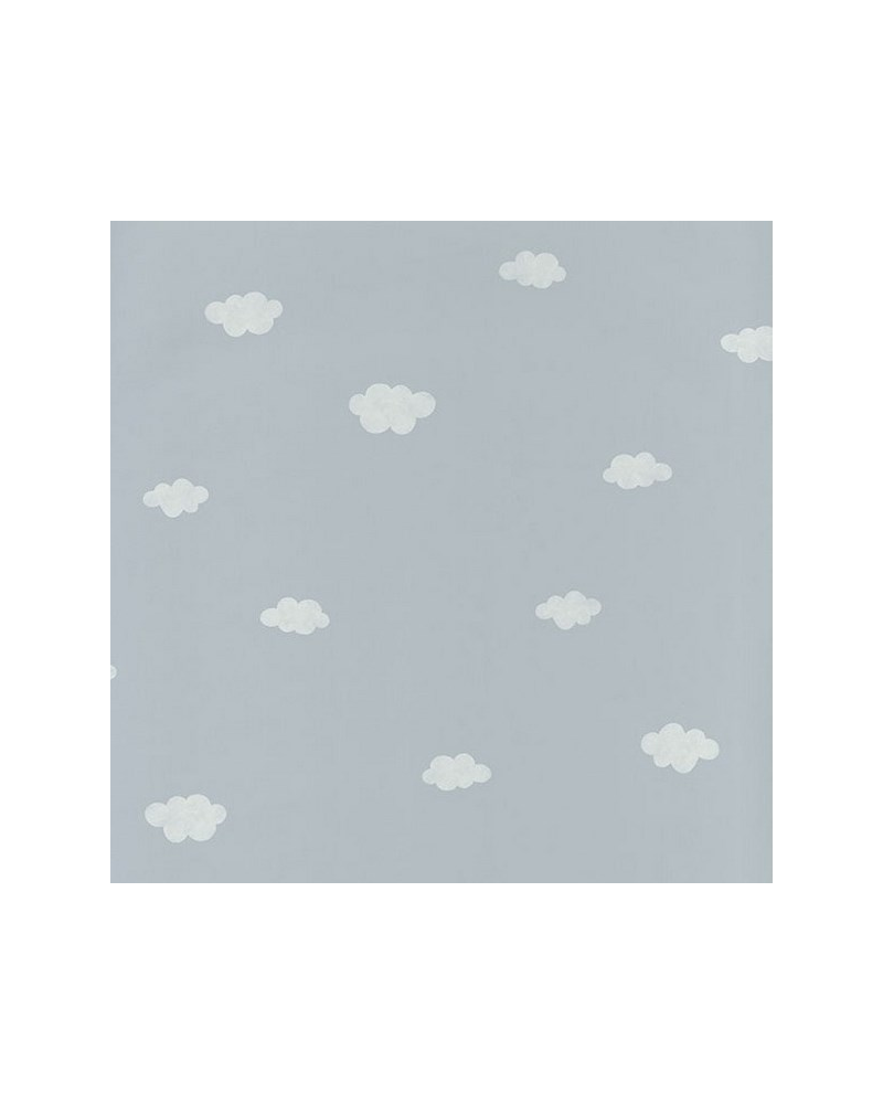 Papel Pintado MLW29756430 NUAGES BLEU - Casadeco
