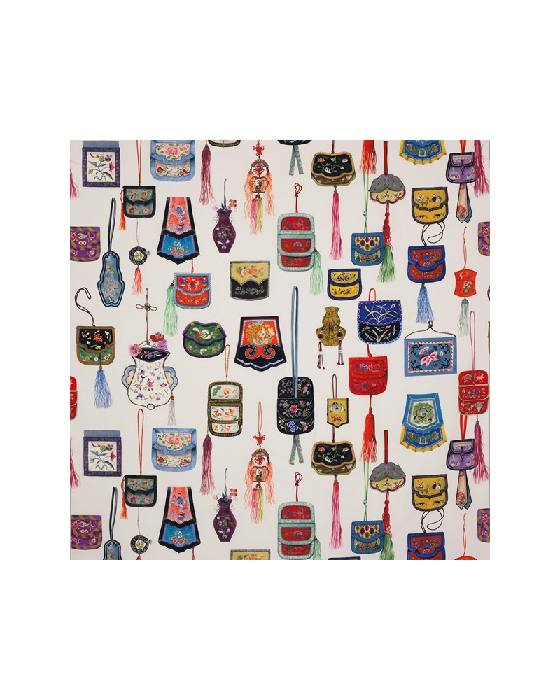 Tela 04919-01 MIAO IVOIRE MANUEL CANOVAS Tela 04919-01 MIAO IVOIRE MANUEL CANOVAS