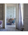 Papel Pintado PDG716-06 Michaux Zinc - Designers Guild
