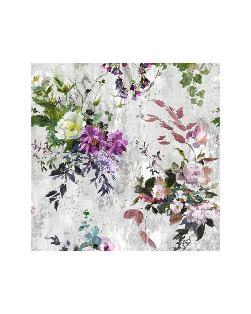 Tela FDG2559-02 Aubriet Amethyst Designers Guild