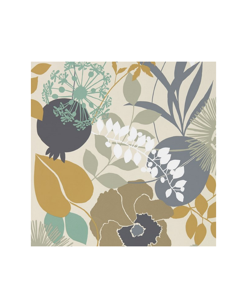 Papel Pintado HSTO111490 DOYENNE - Harlequin Papel Pintado HSTO111490 DOYENNE - Harlequin