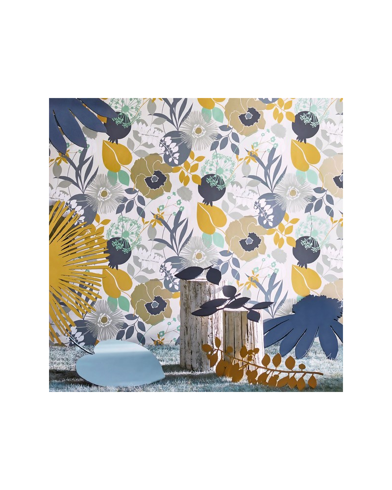 Papel Pintado HSTO111490 DOYENNE - Harlequin
