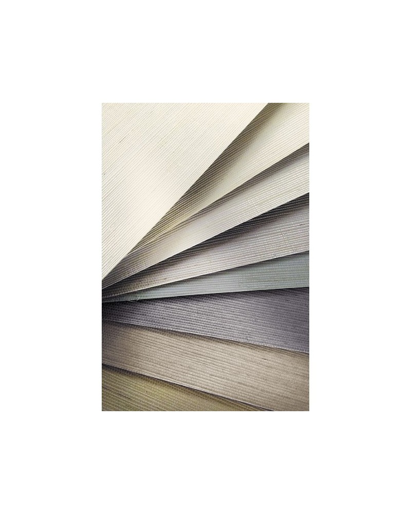 Papel Pintado RAFIA PLAIN N. GA3 9363 - ARMANI CASA