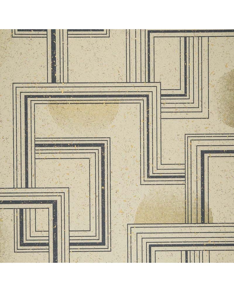 Papel Pintado Rockefeller QNT21 - NOBILIS Papel Pintado Rockefeller QNT21 - NOBILIS