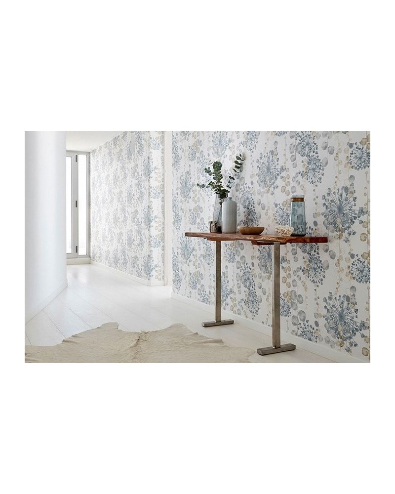 Papel Pintado HANZ111654 MOKU - Harlequin