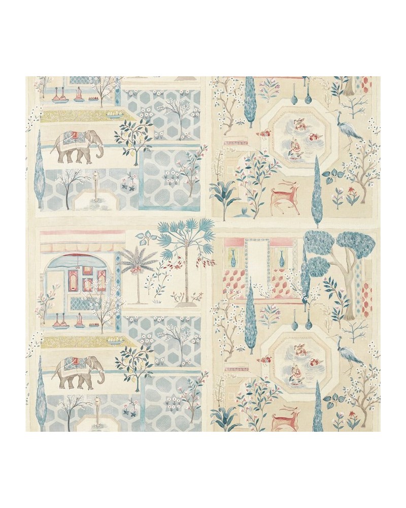 Tela DART226310 SULTANS GARDEN Sanderson Tela DART226310 SULTANS GARDEN Sanderson
