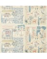 Tela DART226310 SULTANS GARDEN Sanderson