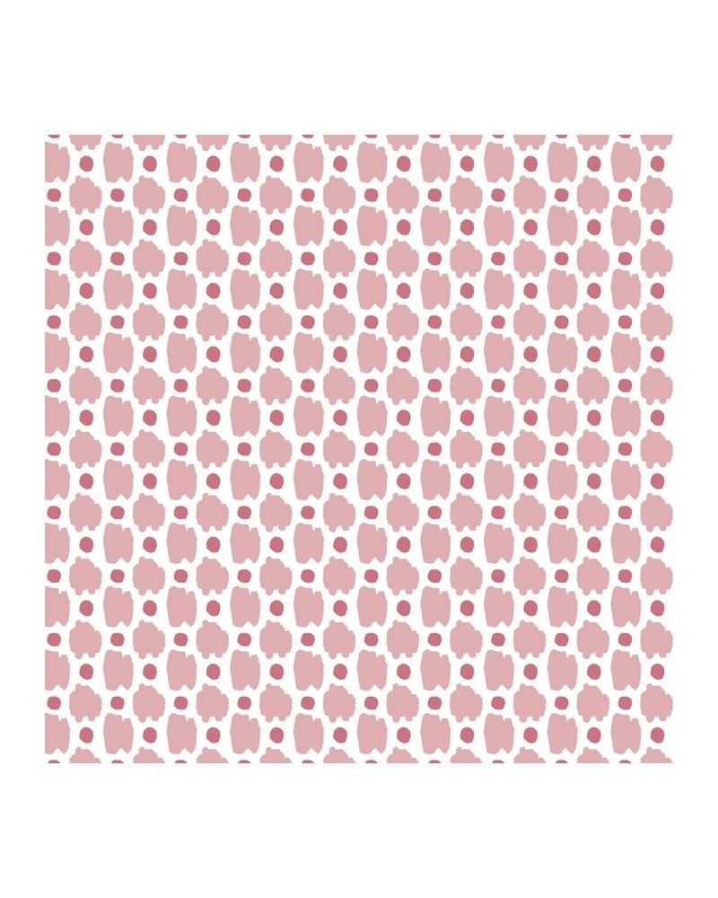 Papel Pintado GDW-5443-001 Spots Rosa - GASTON Y DANIELA
